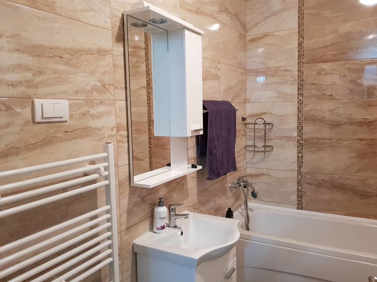 Modern Apartment บันยาลูกา ภายนอก รูปภาพ