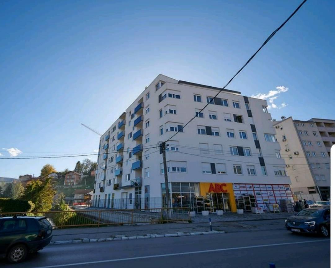 Modern Apartment บันยาลูกา ภายนอก รูปภาพ
